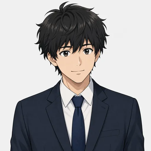 神谷悠馬の表情アイコン