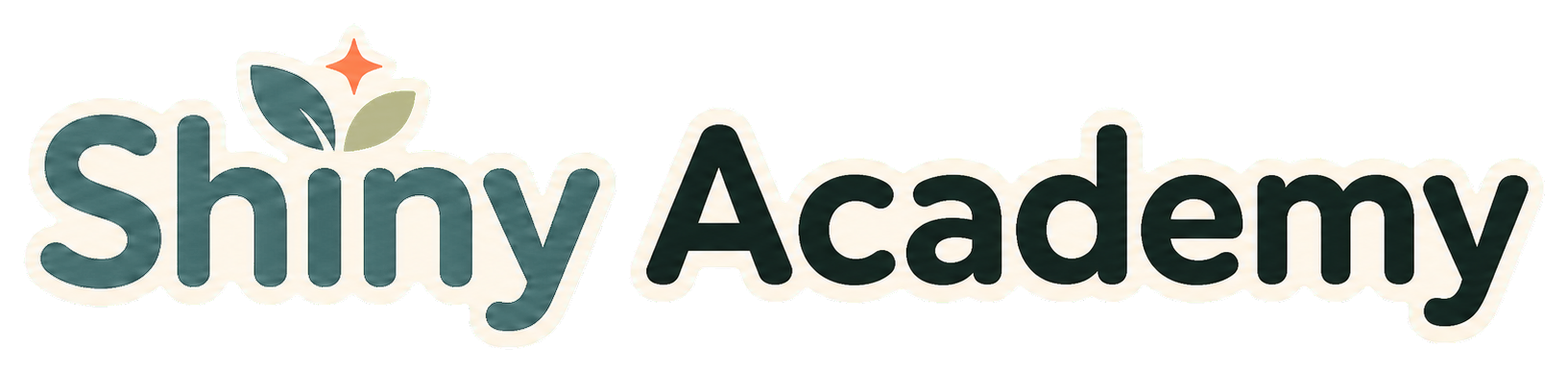 Shiny Academy